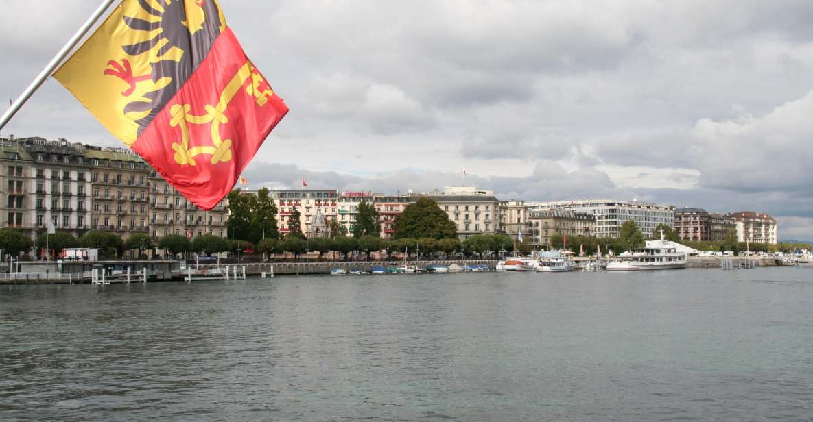 Geneva: Private Walking Tour With a Local Guide - Miscellaneous