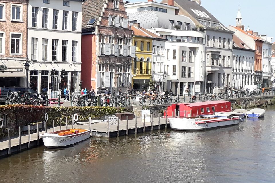 Ghent: Beer and Sightseeing Adventure - Customer Reviews