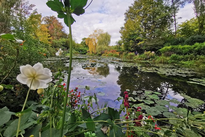 Giverny Auvers Sur Oise Private Tour - Cancellation Policy