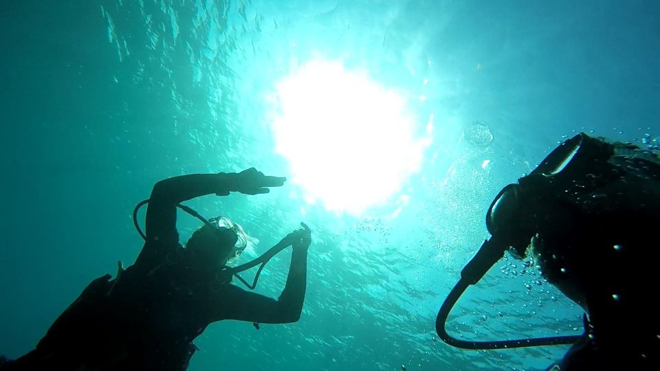 Gran Canaria: 3-Day PADI Open Water Diver Course - Requirements and Important Information