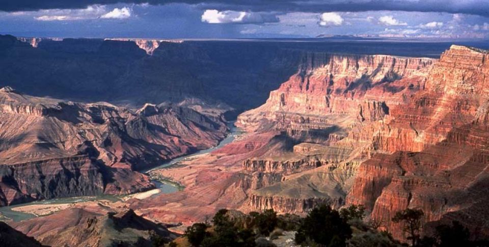 Grand Canyon: Morning Off-Road Safari With Skip the Gate - Meeting Point