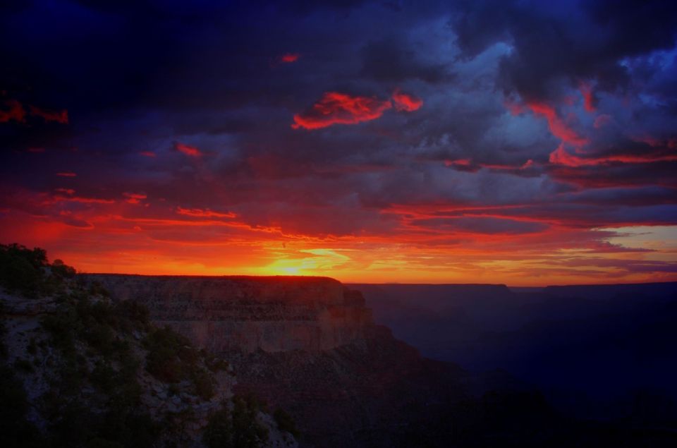 Grand Canyon: Off-Road Sunset Safari With Skip-The-Gate Tour - Safety Guidelines