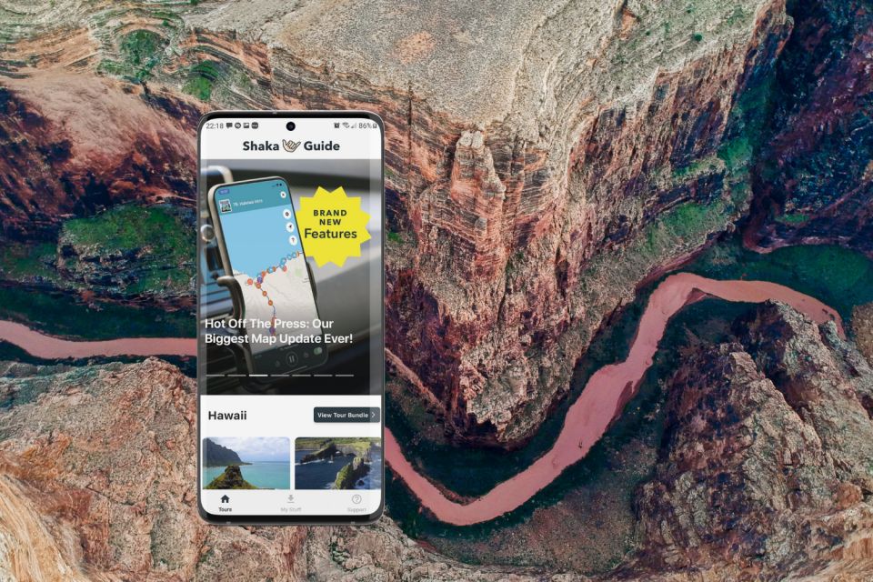 Grand Canyon South Rim: Self-Guided GPS Audio Tour - Visitor Tips
