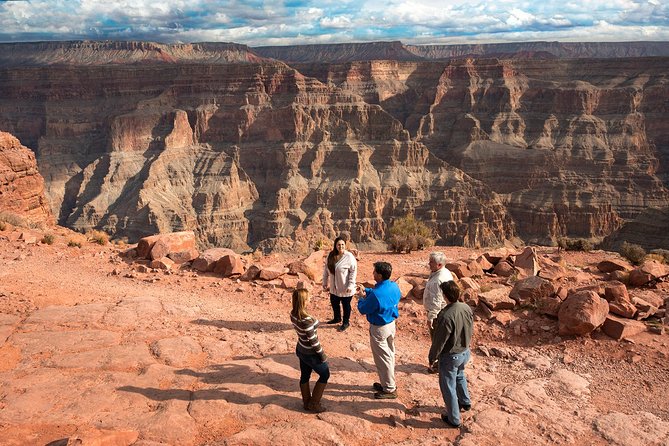 Grand Canyon West Rim by Tour Trekker With Optional Upgrades - Common questions