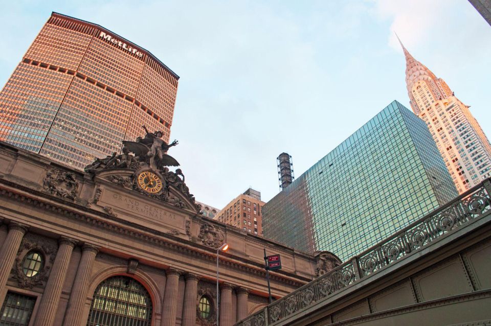 Grand Central Terminal: Walking In-App Audio Tour (ENG) - Product ID and Pricing