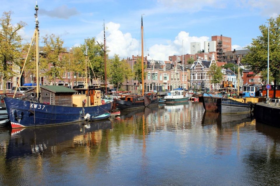 Groningen: Walking Tour With Audio Guide on App - Additional Information