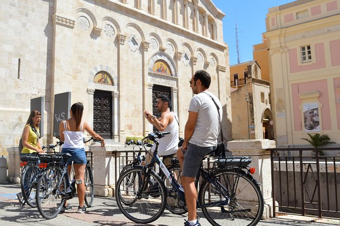 Guided Electric Bicycle Tour in Cagliari - Tour Duration and Price