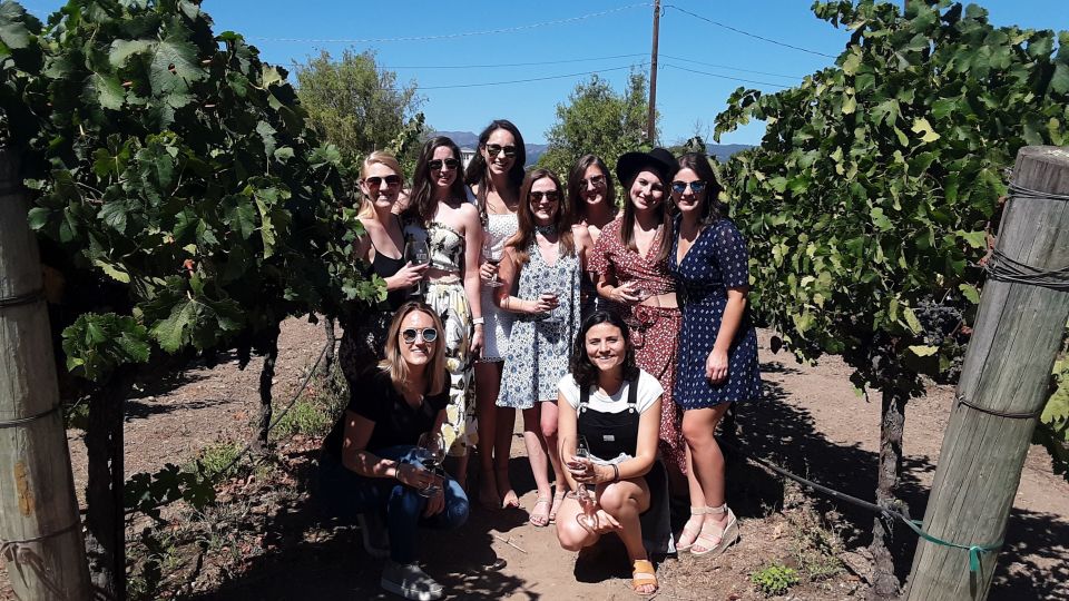 Guided Private Wine Tour to Napa and Sonoma Wine Country - Inclusions and Exclusions