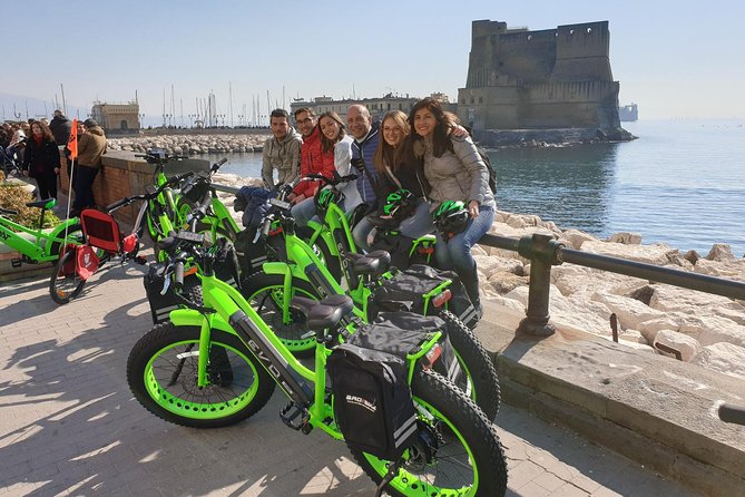 Guided Tour of Naples by FAT Electric Bike - Notable Features of the FAT Electric Bike Tour