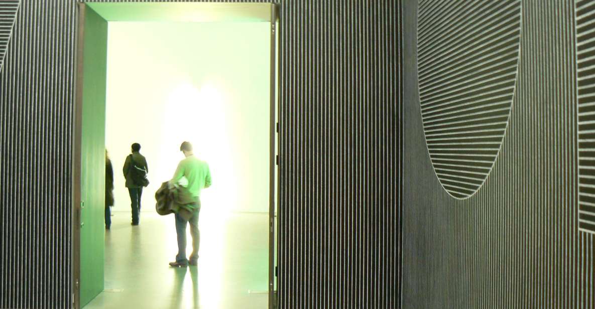 Guided Tour of Tate Modern - Final Words