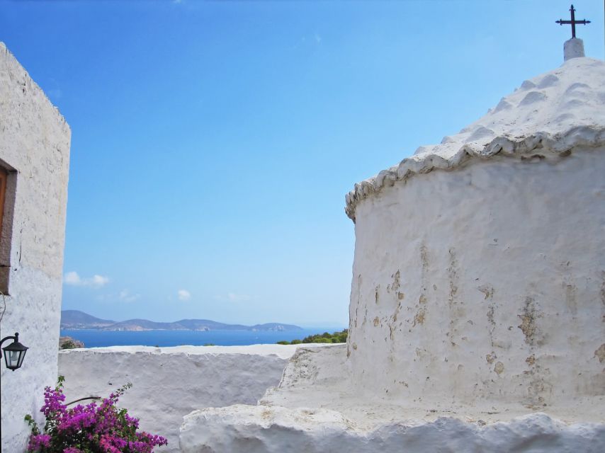 Guided Tour Patmos to Explore the Most Religious Highlights - Full Itinerary Description