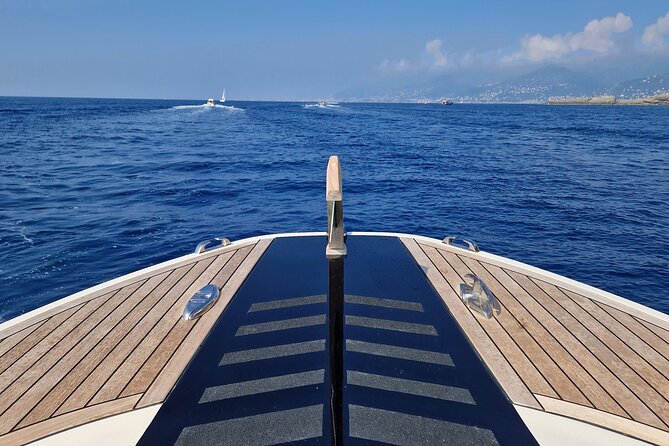 Gulf of Portofino Private Boat Tour - Unique Experiences Offered