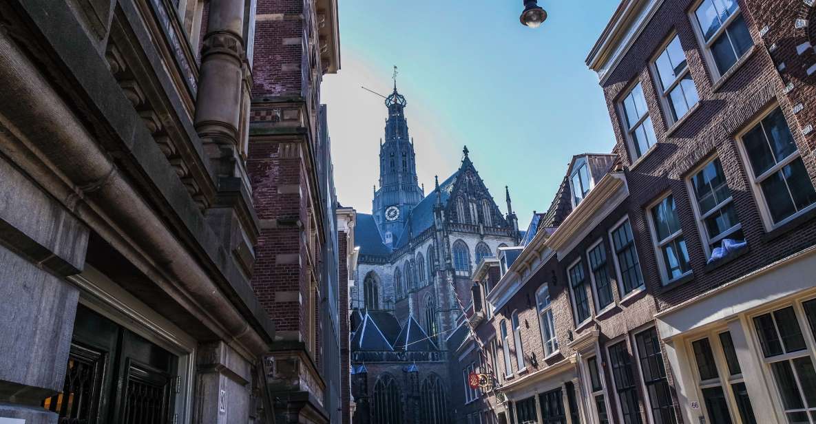 Haarlem: Private City Walking Tour - Directions