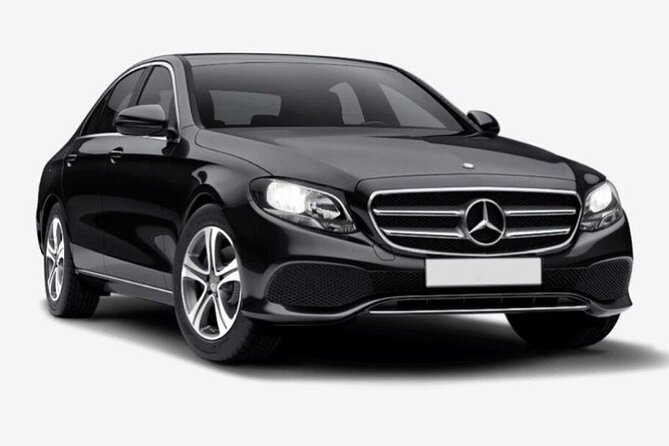 Half-Day Chauffeur Service Sedan In Paris - Additional Information