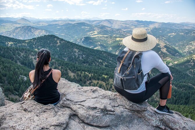 Half-Day Rocky Mountain Hike - Scenic Stops and Photo Opportunities