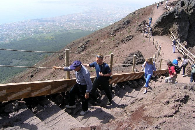 Half-Day Trip to Mt. Vesuvius From Naples - Tips for a Successful Trip