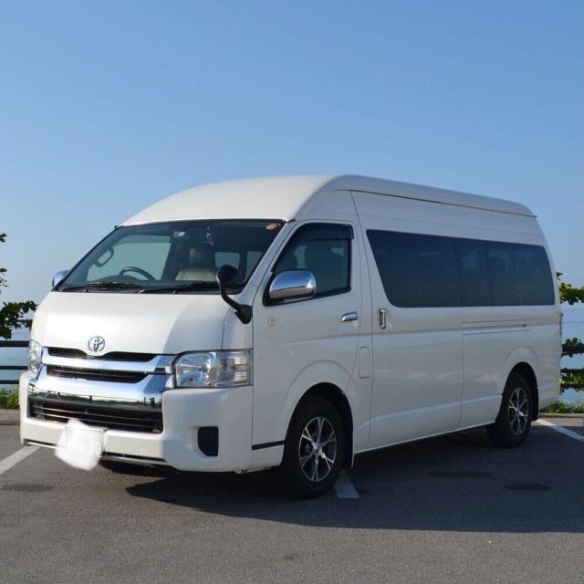Haneda Airport To/From Hakuba Village Private Transfer - Booking Process