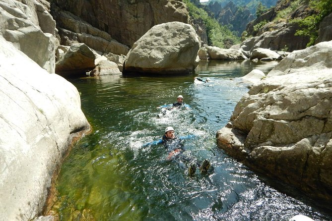 Haute Chassezac Canyoning Experience With Guide  - France - Equipment Provided