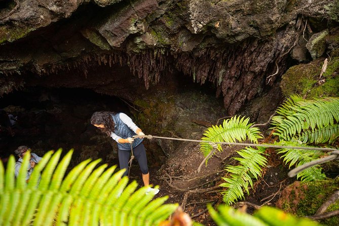 Hidden Craters Hike - Background