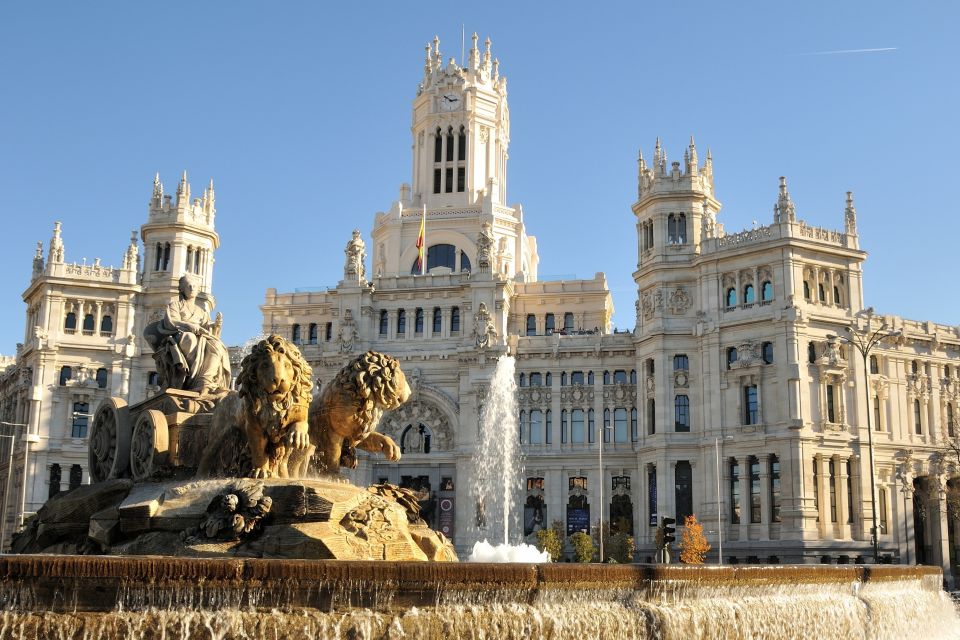 Highlights of Madrid: Walking Tour With Private Guide - Additional Information