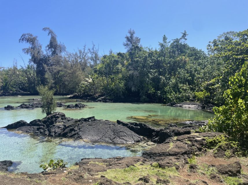 Hilo: Sea Turtle Lagoon and Black Sand Beach Snorkel - Weather Considerations