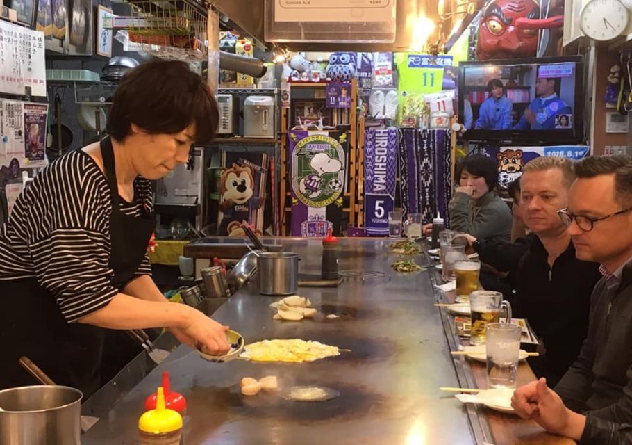 Hiroshima: Best of Hiroshima Food Tour - Participant Selection and Logistics