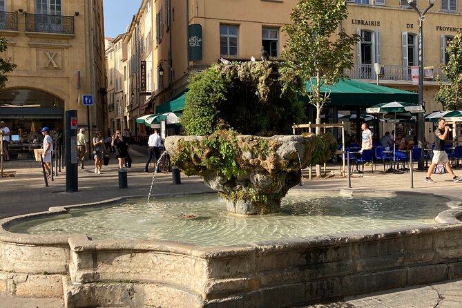 Historical Visit/Treasure Hunt of Aix En Provence - Tips for a Successful Treasure Hunt