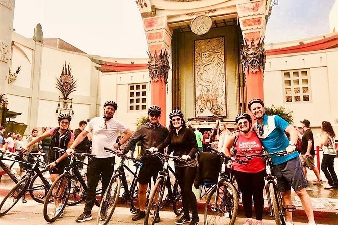 Hollywood Tour: Sightseeing by Electric Bike - Overall Experience and Host Responses