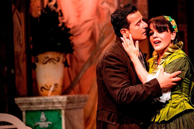 I Virtuosi of Rome: La Traviata at St. Paul Within the Walls - Final Words