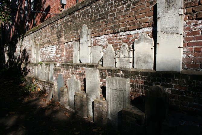 Immersive Ghost Hunt Night Trolley Tour With Savannah Underground - Final Words