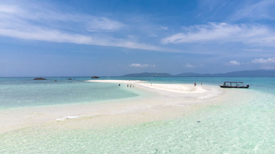 Ishigaki Island: Guided Tour to Hamajima With Snorkeling - Meeting Point & Preparation
