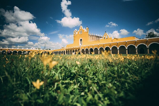 Izamal Private Tour Plus Jewerly Mayan Handcraft Workshop - Jewerly Mayan Handcraft Workshop