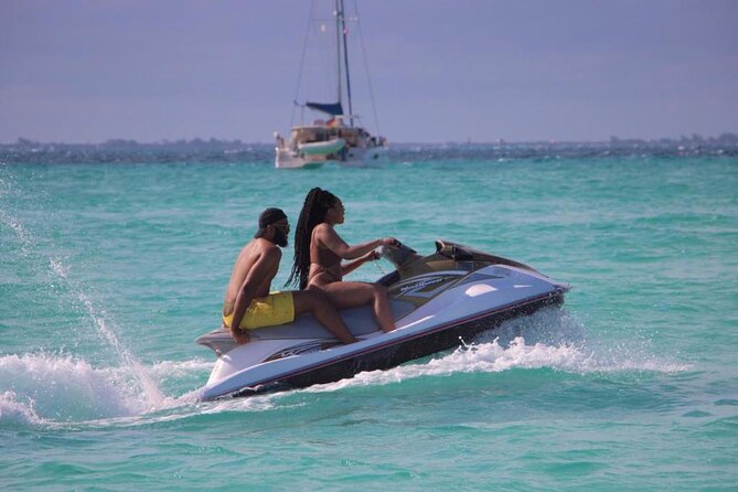 Jet Ski Rental in Cancun for 2 People - Common questions