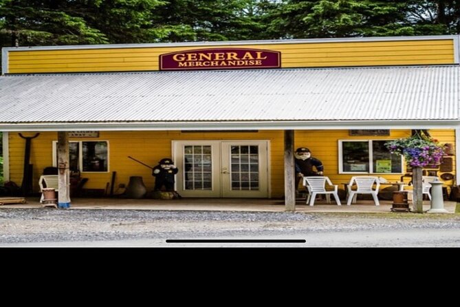 Juneau Underground Gold Mine and Panning Experience - Tour Highlights