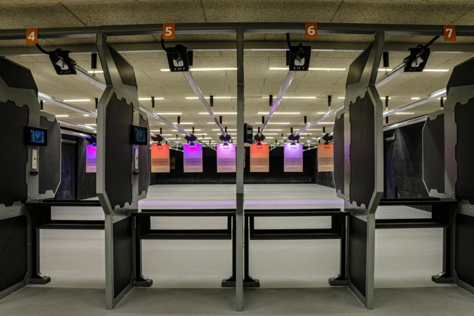 Just Outside Vienna: Shooting for Beginners - Additional Details