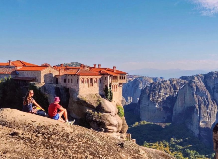 Kalabaka: Meteora Private Day Tour With a Local Guide - Directions