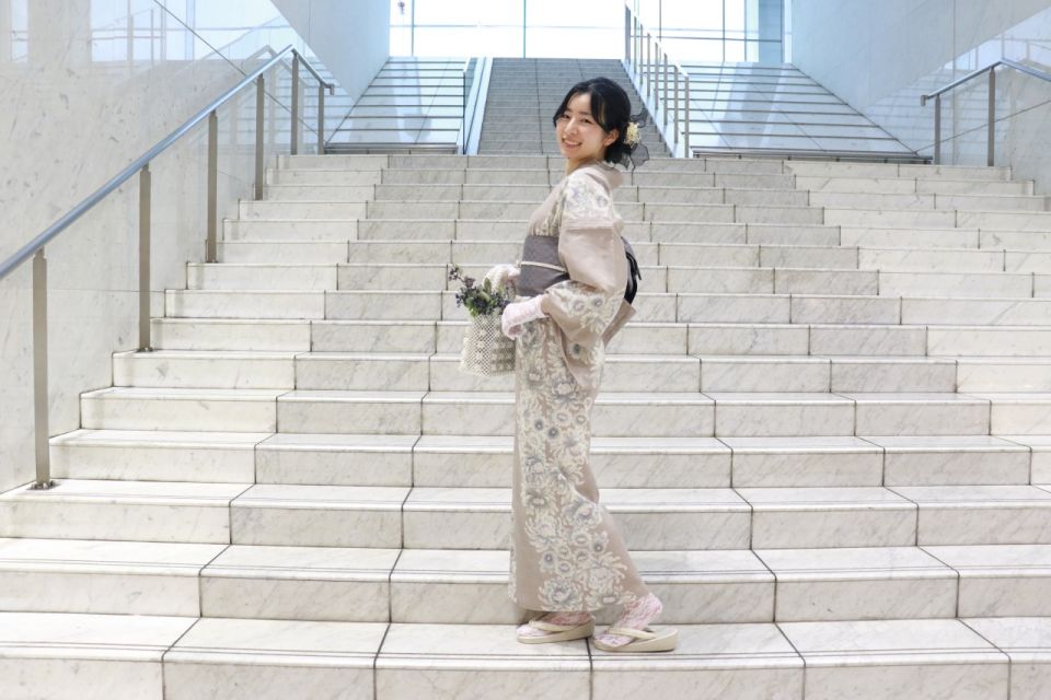 Kanazawa: Traditional Kimono Rental Experience at WARGO - Final Words