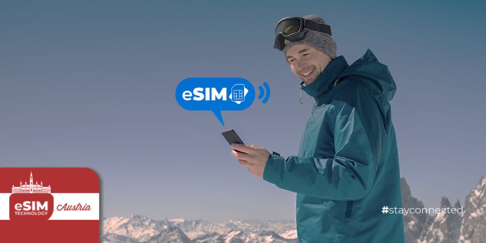 Kaprun & Austria: Unlimited EU Internet With Esim Data - Efficient Data Usage Instructions