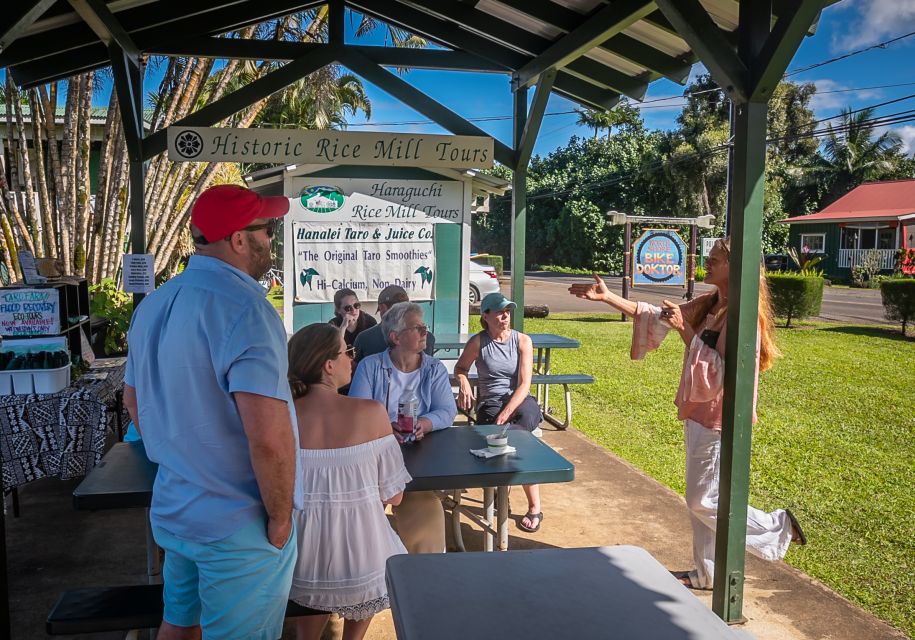 Kauai: Local Tastes Small Group Food Tour - Directions