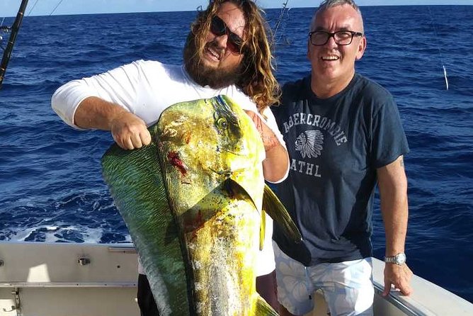 Key West Deep Sea Fishing: Big Fish - Deep Sea Fishing Options