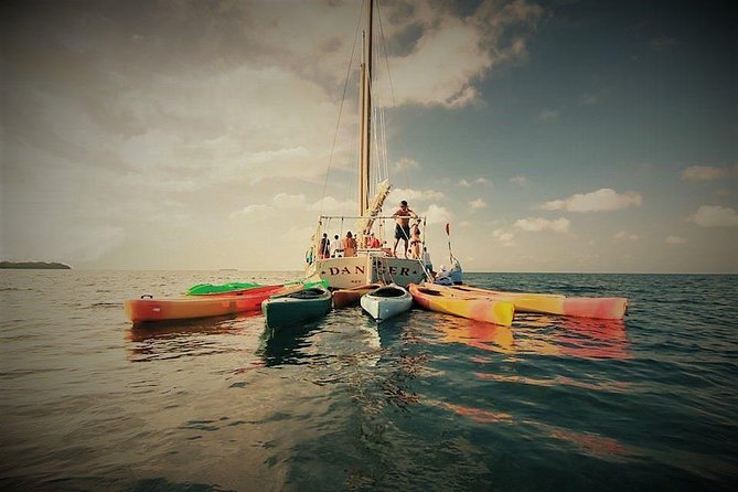 Key West Full-Day Ocean Adventure: Kayak, Snorkel, Sail - Customer Experience