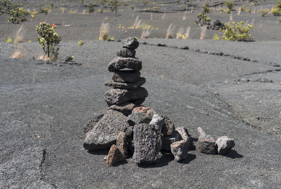 Kilauea: Volcanoes National Park Guided Hike - Inclusions and Restrictions