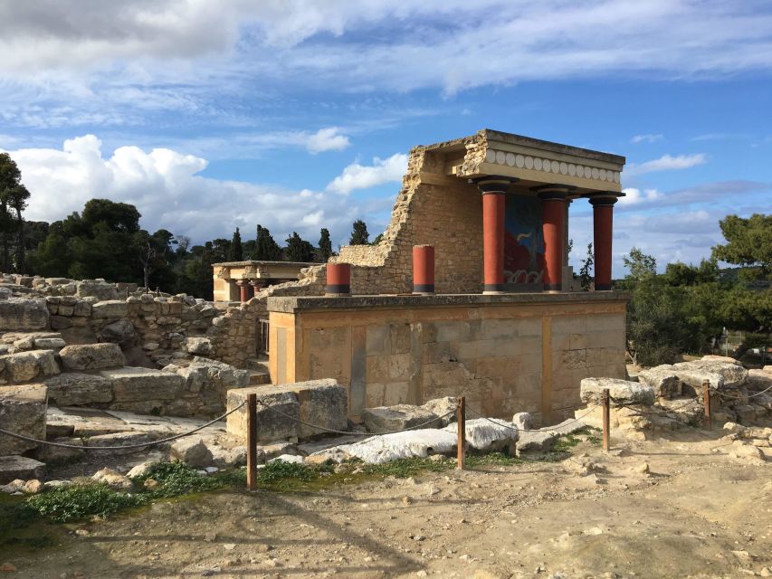 Knossos Palace & Archaeological Museum Private Tour - Directions