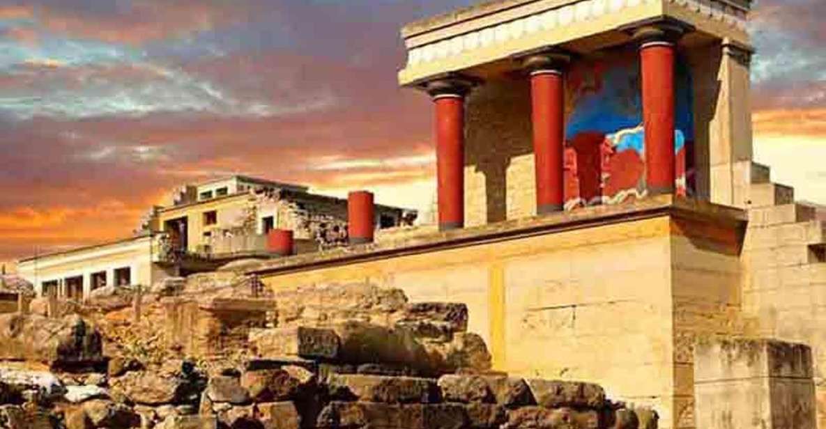 Knossos Palace & Heraklion Full-Day Tour From Chania Area - Important Information