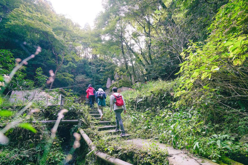 Kyoto: 3-Hour Fushimi Inari Shrine Hidden Hiking Tour - Important Information: Attire & Restrictions