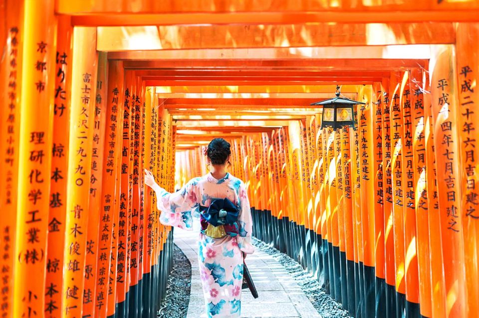 Kyoto/Osaka: Kyoto and Nara UNESCO Sites & History Day Trip - Highlights and Recommendations