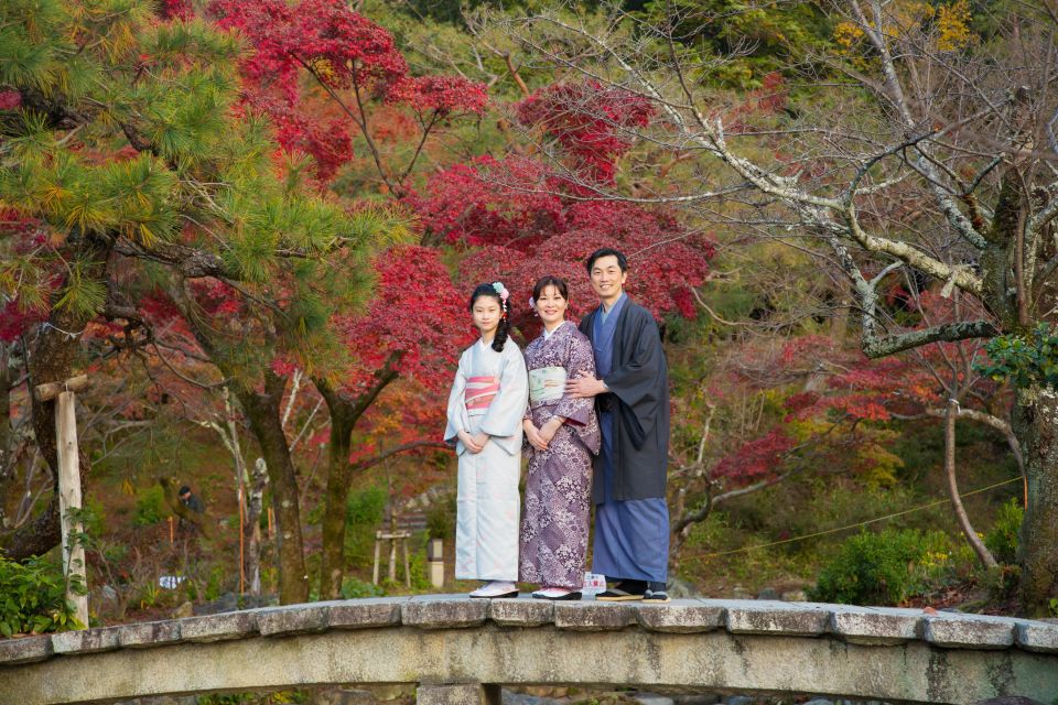 Kyoto: Private Photoshoot With a Vacation Photographer - Additional Details