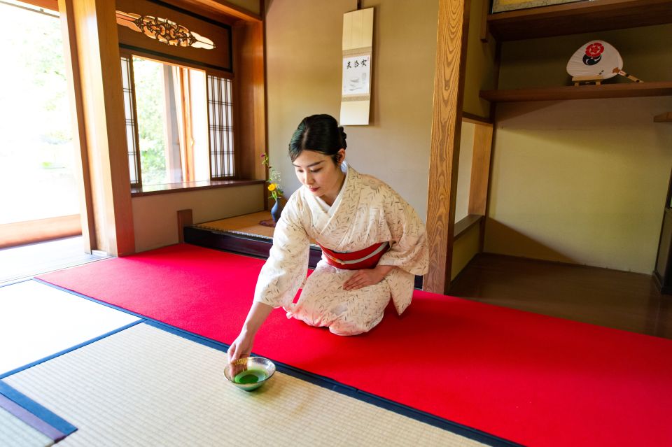 Kyoto: Private Tea Ceremony With a Garden View - Important Details