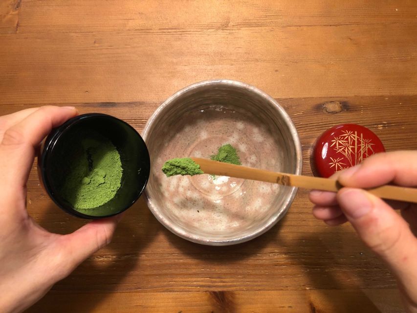 Kyoto: Zen Matcha Tea Ceremony With Free Refills - Additional Information