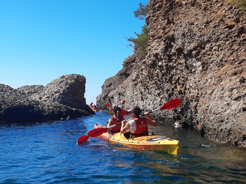 La Ciotat: Calanques National Park Guided Kayak Tour - Common questions